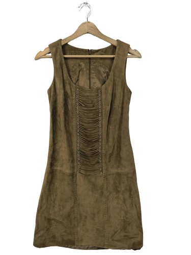Laurèl vestito pelle donna - laurèl,