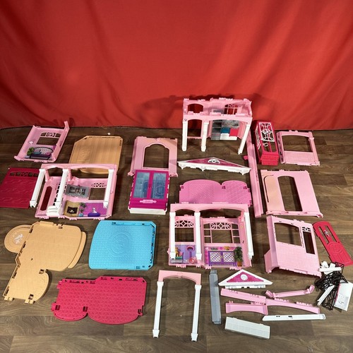 Barbie casa dei sogni - dei,