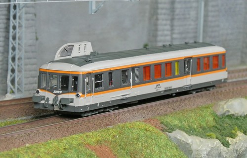 Autorail diesel tournée - autorail, tournée"