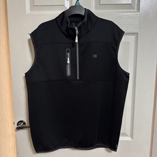 GILET CALVIN KLEIN GOLF GILET