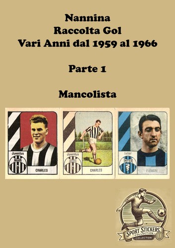 Nannina gol dal 1959 - nannina,