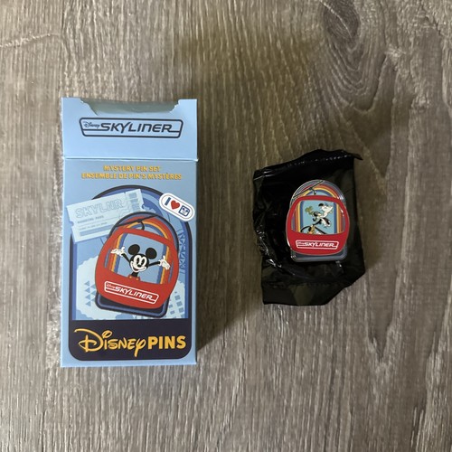 Spilla disney parks - spilla, skyliner