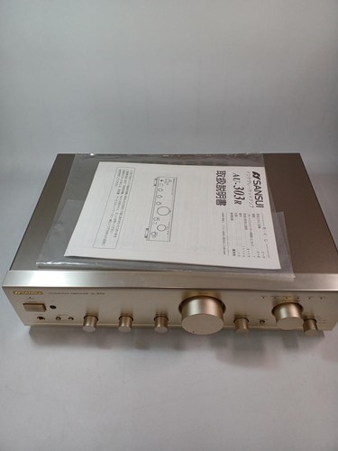 Sansui 303r amplificatore - sansui, au-303r