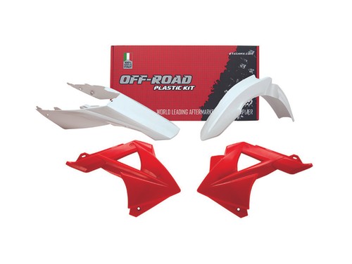 Kit plastiche racetech gasgas - plastiche,