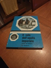 IL VOLO DELL AQUILA REALE