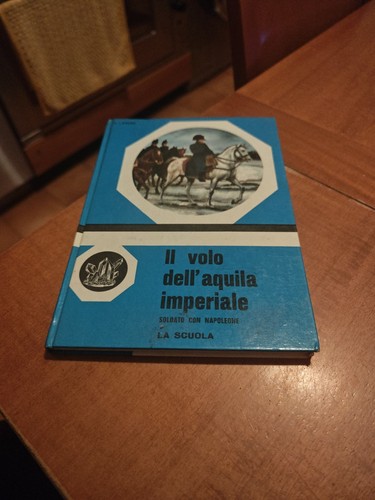 Volo dell aquila reale - il,