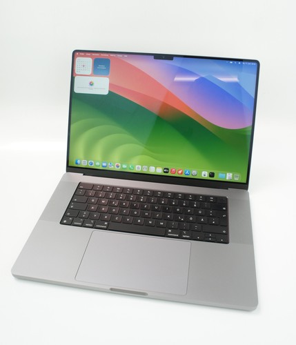 Macbook pro a2485 - pro,