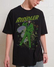 T-shirt DC Comics The Riddler