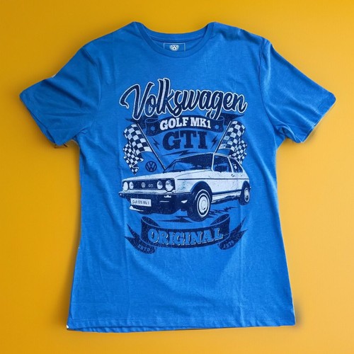 Shirt golf mk1 - golf, gti