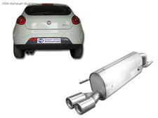 Scarico Sportivo Fiat Bravo