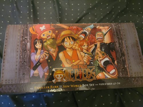 One piece box - piece, set