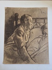 Enrico Sacchetti Disegno 27 X