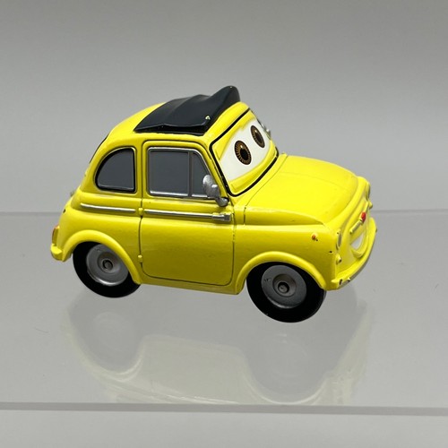 Disney pixar cars - cars, giallo