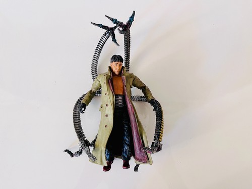 Spider man doctor - doctor, octopus