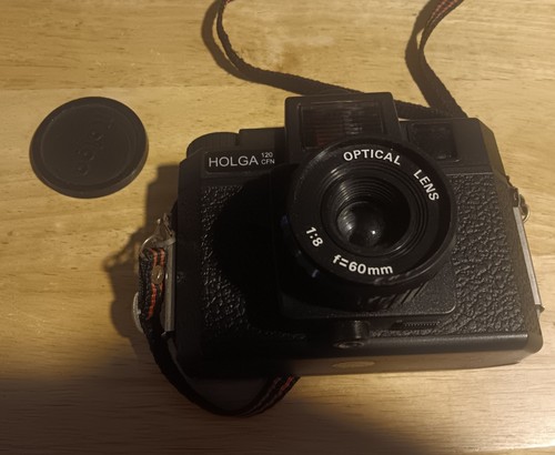 Holga 120cfn medium format - medium,