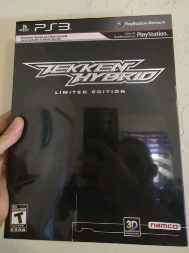 Nuovissimo tekken hybrid - -,