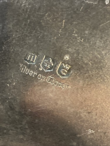 Vintage eton silver - silver, of