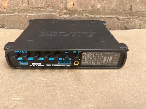 Motu audio express - motu,