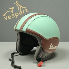 Casco In Pelle