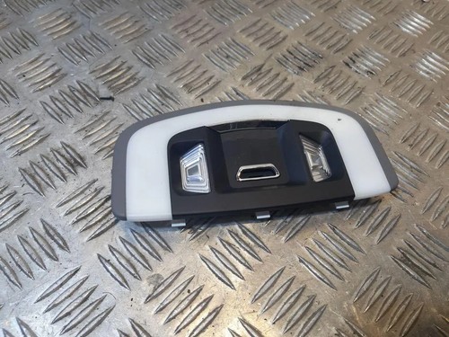 Luce interna porsche panamera - luce,