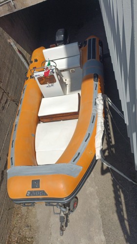 Mar gommone - mar-co,