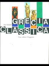 GRECIA CLASSICA SCHEFOLD KARL