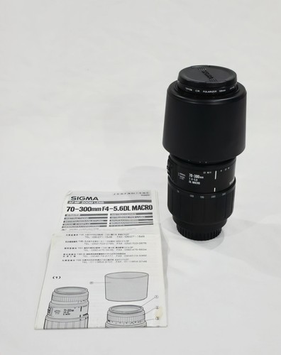 Sigma 300 5 6 - sigma, 1:4-5.6