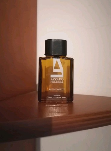 Azzaro pour homme eau - pour, de