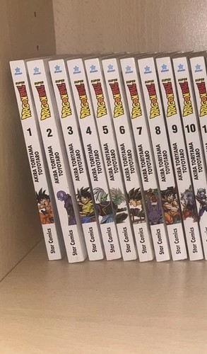 Dragon ball super a 10 - dragon,
