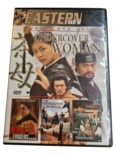 Jackie chan eastern - chan,