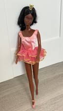 Barbie ballerina cara - barbie, aa