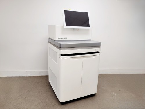 Illumina novaseq 6000 - illumina,