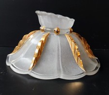 Abat-Jour Tulipano Fiore Vetro