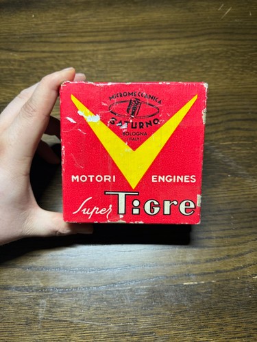 Motore aereo modello super - motore,