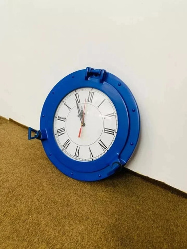 Orologio oblò nave ottone - orologio,