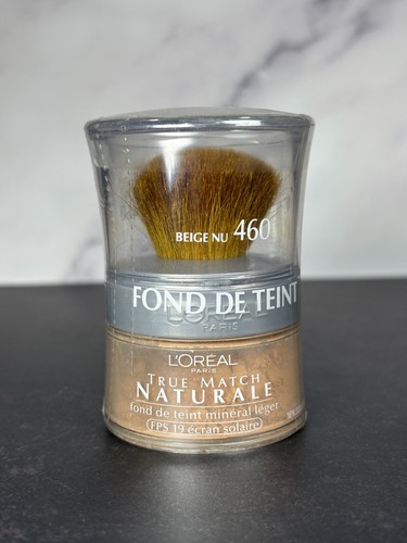 Oreal true match fondotinta - match,