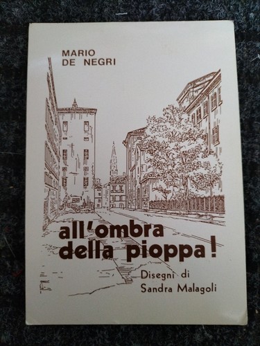 Modena 1986 dis sandra - 1986-, dis.sandra