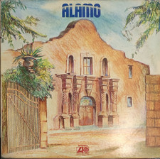 ALAMO – SAME – SELF TITLED – S/T - SD 8279 – USA – LP