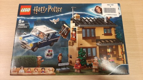 Lego harry potter 75968 - lego,