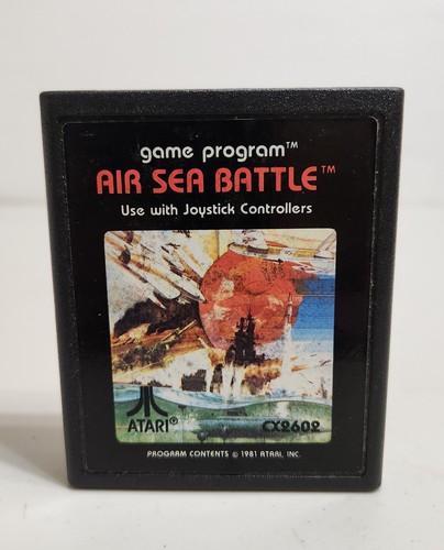 Vintage atari 2600 air - vintage,