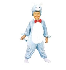 COSTUME MICIO MIAO  2/3 ANNI