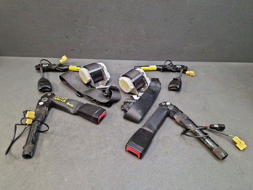 Set cinture sicurezza - set, 2