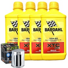 Tagliando Olio Bardahl XTC