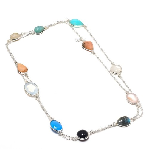 Collana gioielli argento - gioielli, in
