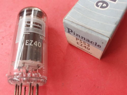 Raddrizzatore ez40 nuovo con - nuovo,
