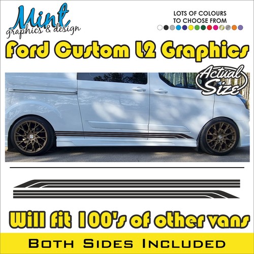 Ford transit custom lwb - ford,
