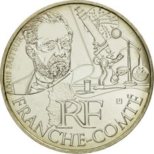 461527 moneta francia - moneta,, 10