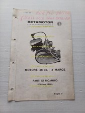 Beta motore 1968 - beta,