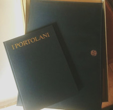 I PORTOLANI CARTE NAUTICHE