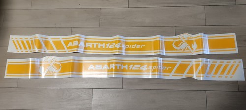 Adesivi laterali sportelli - laterali,